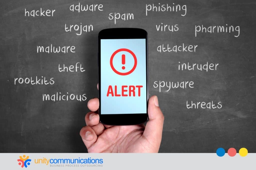 Steps customers can take to secure their AT&T accounts