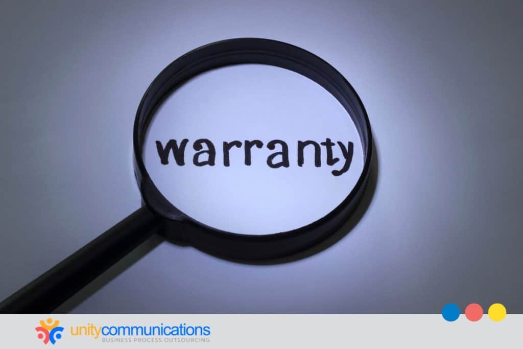 9. Reliability, SLAs, and warranty_service guarantees